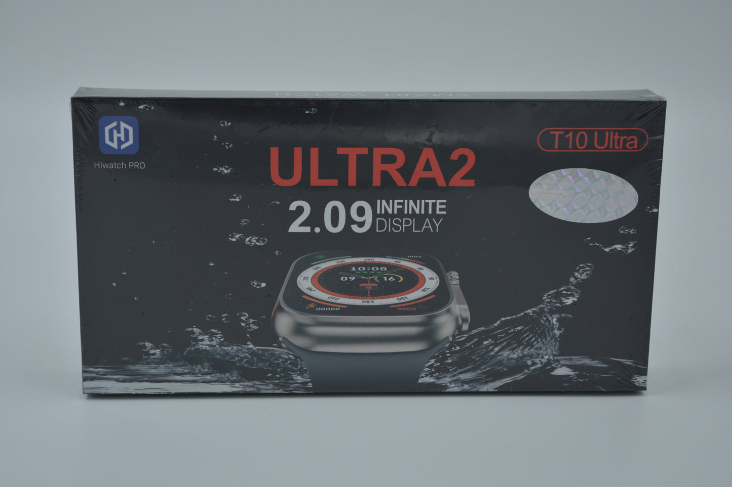 Smartwatch T10 Ultra: Tecnología, Estilo y Control Total en tu Muñeca